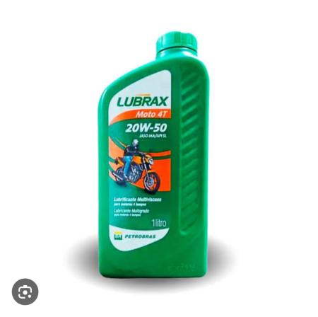 Oleo Lubrax