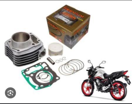 MP Moto Peças Oficina